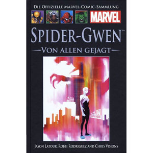 Hachette Marvel Collection 112 - Spider-gwen: Von Allen Gejagt