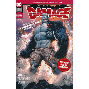 Damage Tpb 002 - Scorched Earth