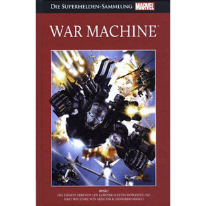 Superhelden Sammlung 054 - War Machine