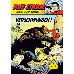 Roy Stark 006 - Verschwunden!