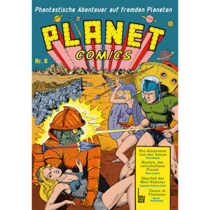Planet Comics 008