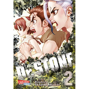 Dr Stone 002