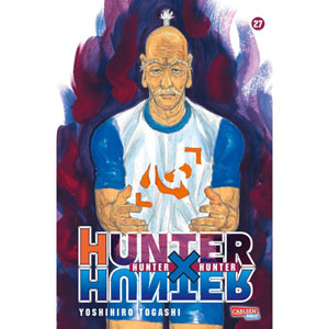 Hunter X Hunter (new Ed) 027