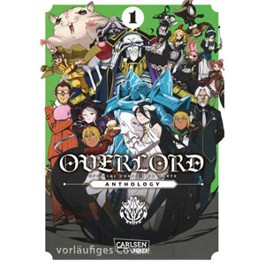 Overlord Official Comic  La Carte Anthology 001
