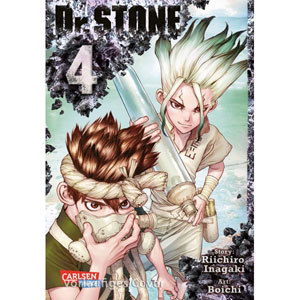 Dr Stone 004