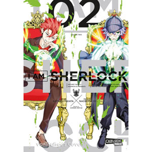 I Am Sherlock 002