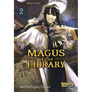 Magus Of The Library 002