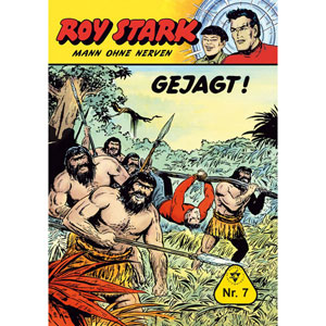 Roy Stark 007 - Gejagt!