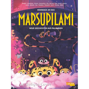 Marsupilami Kurzgeschichten 002 - Hommage An Das Marsupilami