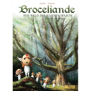 Broceliande - Der Wald Des Kleinen Volkes 007 - Die Buche Des Reisenden