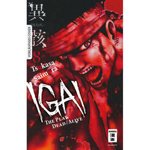 Igai - The Play Dead/alive 008