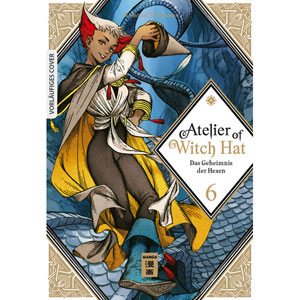 Atelier Of Witch Hat 006 - Das Geheimnis Der Hexen