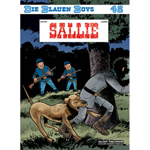 Blauen Boys, Die 045 - Sallie