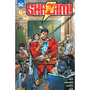 Shazam (2019) 001 - Und Die Sieben Lnder Der Magie