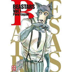 Beastars 001