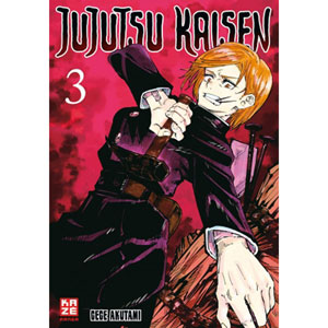 Jujutsu Kaisen 003