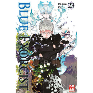 Blue Exorcist 023