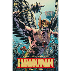 Hawkman Tpb 001 - Awakening