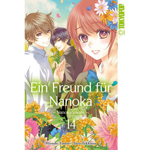 Ein Freund Fr Nanoka - Nanokanokare 014