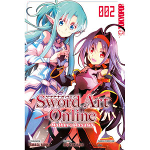 Sword Art Online - Mothers Rosario 002