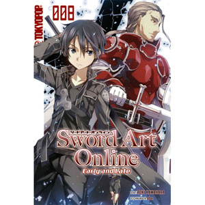 Sword Art Online Novel 008