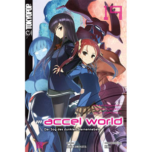 Accel World (light Novel) 019
