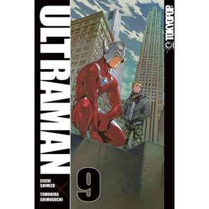 Ultraman 009