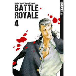 Battle Royale Sammelband 004