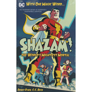 Shazam The Worlds Mightiest Mortal Hc 001