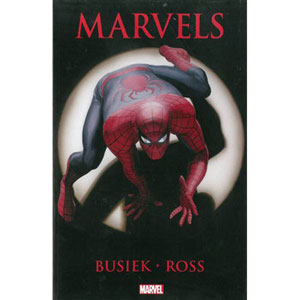 Marvels Tpb