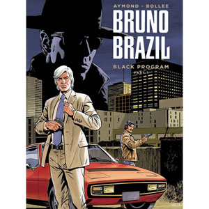 Bruno Brazil Hc - Neue Abenteuer 001 - Black Programm