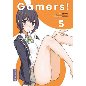 Gamers! 005