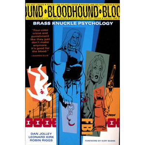 Bloodhound Tpb 001 - Brass Knuckle Psychology