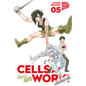 Cells At Work 005