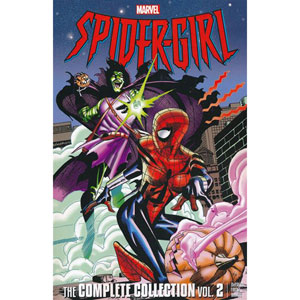 Spider-girl Tpb - Complete Collection 2