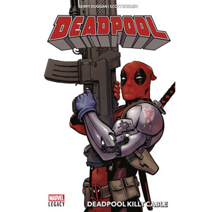 Deadpool Legacy Hc 001 - Deadpool Killt Cable