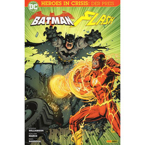 Batman/flash Sonderband - Der Preis