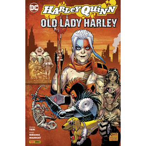 Old Lady Harley