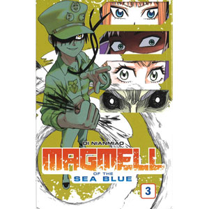 Magmell Of The Sea Blue 003