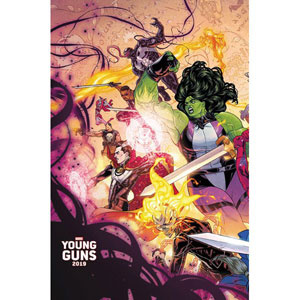 War Of The Realms 002 Variante