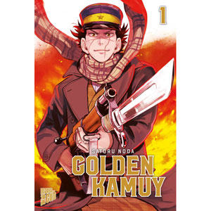 Golden Kamuy 001