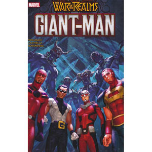 War Of Realms Tpb - Giant-man