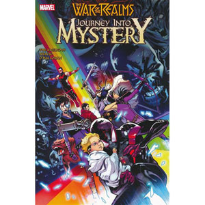 War Of Realmsjourney Into Mystery Tpb