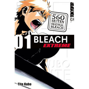 Bleach Extreme 001