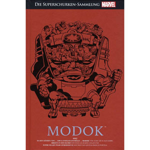 Superschurken Sammlung 004 - Modok