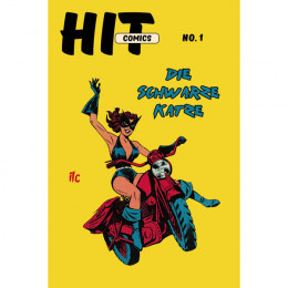 Hit Comics 001 - Die Schwarze Karze