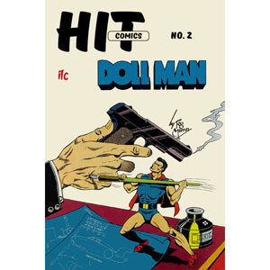 Hit Comics 002 - Doll Man