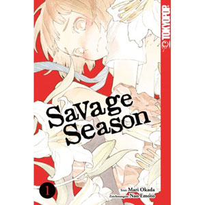 Savage Season 001
