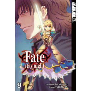 Fate Stay Night 009