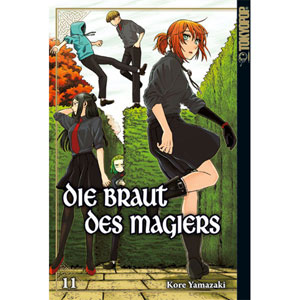 Braut Des Magiers 011